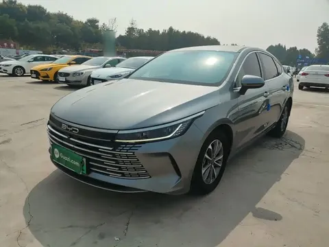 2024 BYD Destroyer 05 DM-i 55KM