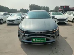 2024 BYD Destroyer 05 DM-i 55KM — фото 3