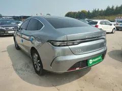2024 BYD Destroyer 05 DM-i 55KM — фото 5