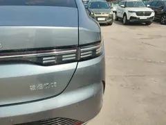 2024 BYD Destroyer 05 DM-i 55KM — фото 8