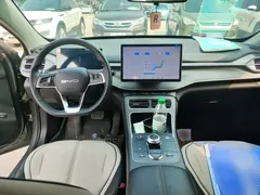 2024 BYD Destroyer 05 DM-i 55KM — фото 10
