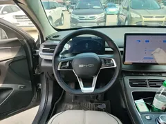 2024 BYD Destroyer 05 DM-i 55KM — фото 11