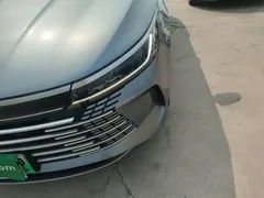 2024 BYD Destroyer 05 DM-i 55KM — фото 24