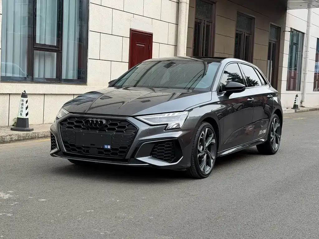 2022 Audi A3 Sportback 35 TFSI