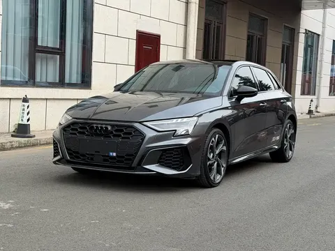 2022 Audi A3 Sportback 35 TFSI