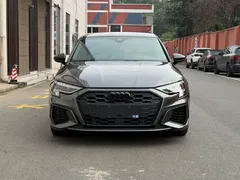 2022 Audi A3 Sportback 35 TFSI — фото 2