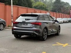 2022 Audi A3 Sportback 35 TFSI — фото 4