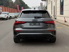 2022 Audi A3 Sportback 35 TFSI — фото 5