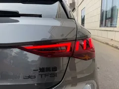 2022 Audi A3 Sportback 35 TFSI — фото 6