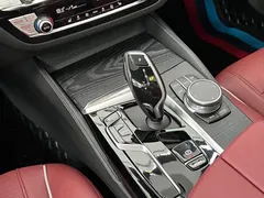 2021 BMW 5 Series 5 530Li M, чёрный — фото 17