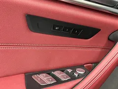 2021 BMW 5 Series 5 530Li M, чёрный — фото 19