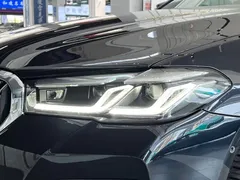2021 BMW 5 Series 5 530Li M, чёрный — фото 27