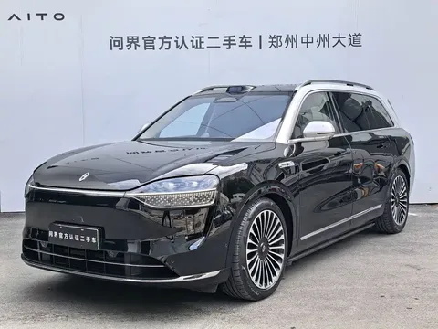 2025 Aito M9 Ultra 52kWh (192