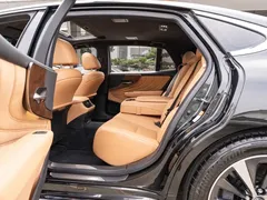 2021 Lexus LS 500h, чёрный — фото 10