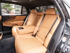 2021 Lexus LS 500h, чёрный — фото 12