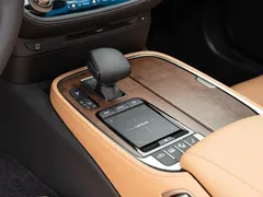 2021 Lexus LS 500h, чёрный — фото 15