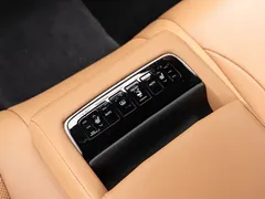2021 Lexus LS 500h, чёрный — фото 18