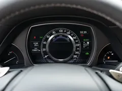 2021 Lexus LS 500h, чёрный — фото 22