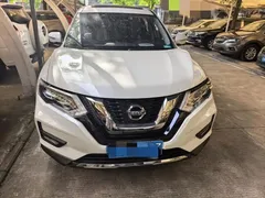 2021 Nissan X-Trail 2.0L CVT 2WD XL Premium, белый — фото 2