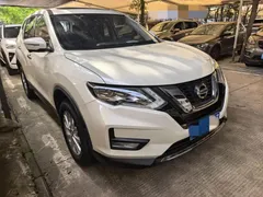 2021 Nissan X-Trail 2.0L CVT 2WD XL Premium, белый — фото 3