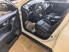 2021 Nissan X-Trail 2.0L CVT 2WD XL Premium, белый — фото 6