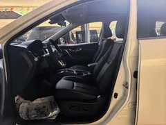 2021 Nissan X-Trail 2.0L CVT 2WD XL Premium, белый — фото 7