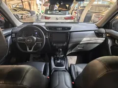 2021 Nissan X-Trail 2.0L CVT 2WD XL Premium, белый — фото 11