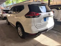2021 Nissan X-Trail 2.0L CVT 2WD XL Premium, белый — фото 16