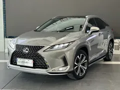 2020 Lexus RX 300 — фото 1