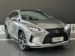 2020 Lexus RX 300 — фото 3