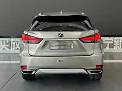 2020 Lexus RX 300 — фото 5