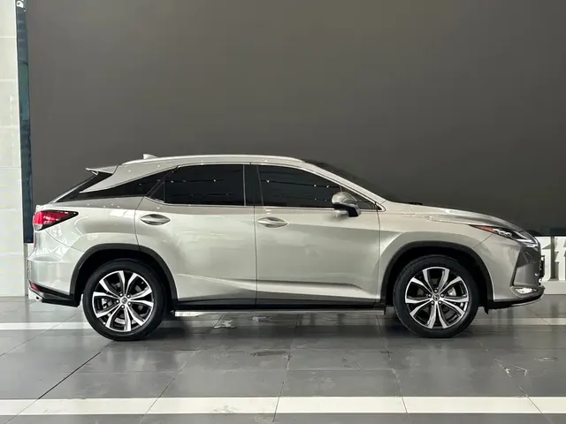 2020 Lexus RX 300 4WD Elegant