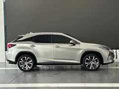 2020 Lexus RX 300 — фото 7