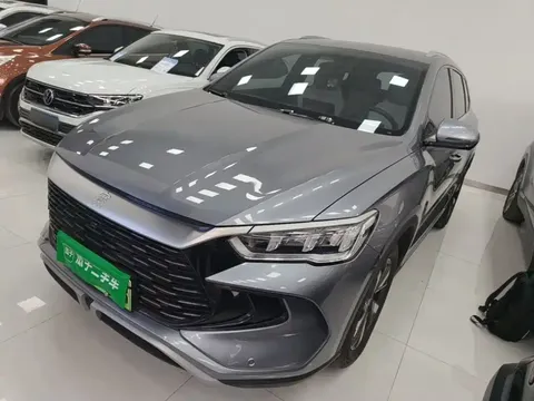 2024 BYD Song Pro DM-i 71KM