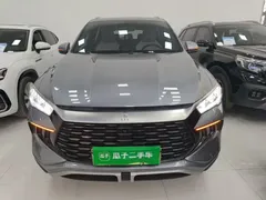 2024 BYD Song Pro DM-i 71KM — фото 3