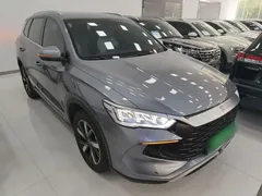 2024 BYD Song Pro DM-i 71KM — фото 4