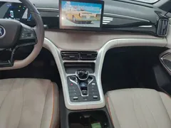 2024 BYD Song Pro DM-i 71KM — фото 14