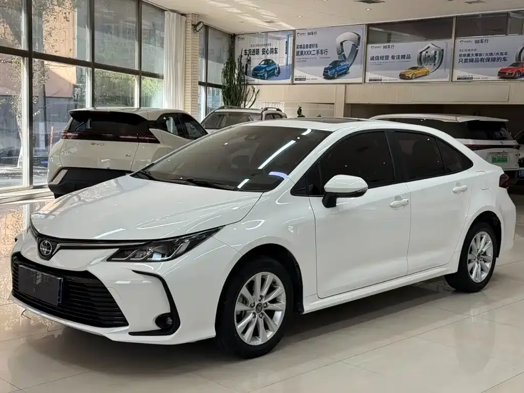 2023 Toyota Corolla 1.2T