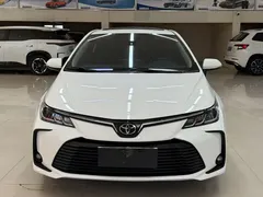 2023 Toyota Corolla 1.2T, белый — фото 2