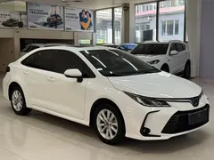 2023 Toyota Corolla 1.2T, белый — фото 3