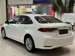 2023 Toyota Corolla 1.2T, белый — фото 6