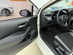2023 Toyota Corolla 1.2T, белый — фото 8