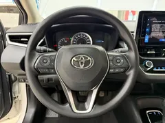 2023 Toyota Corolla 1.2T, белый — фото 11