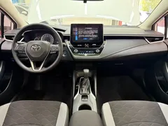 2023 Toyota Corolla 1.2T, белый — фото 19