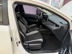 2023 Toyota Corolla 1.2T, белый — фото 20
