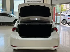 2023 Toyota Corolla 1.2T, белый — фото 23