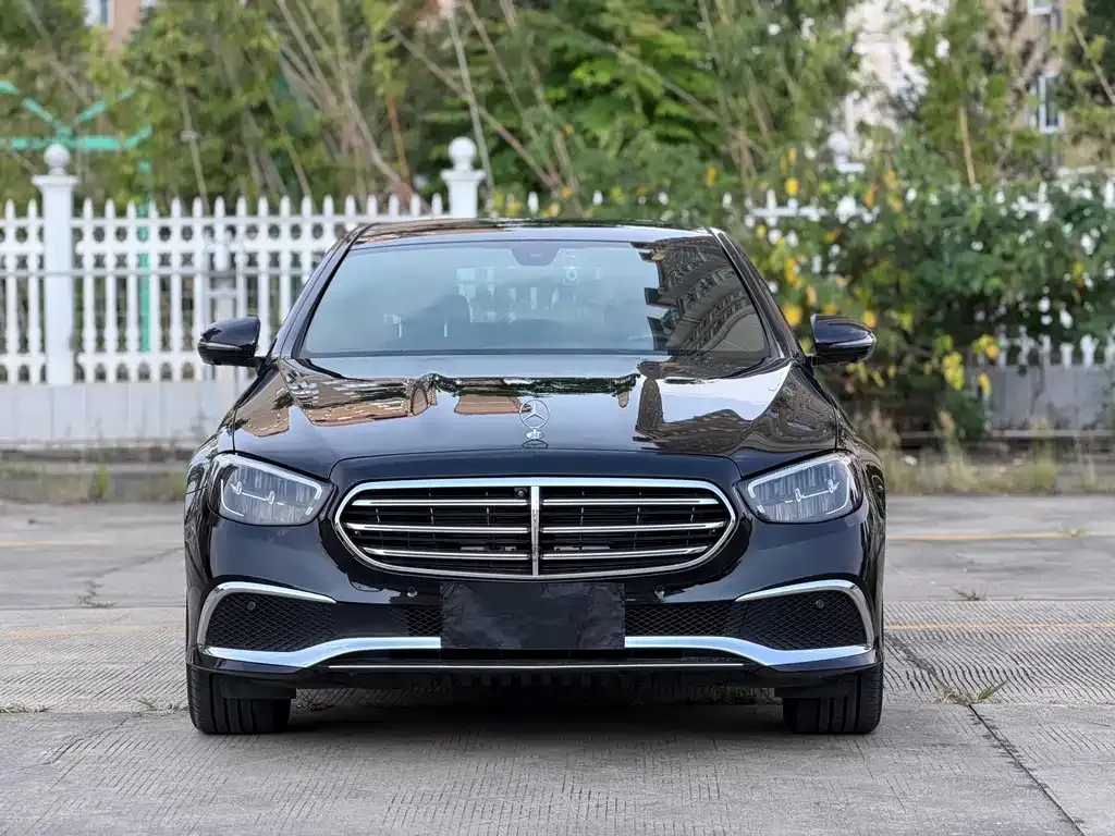 2021 Mercedes-Benz E-Class E 300 L Fashion