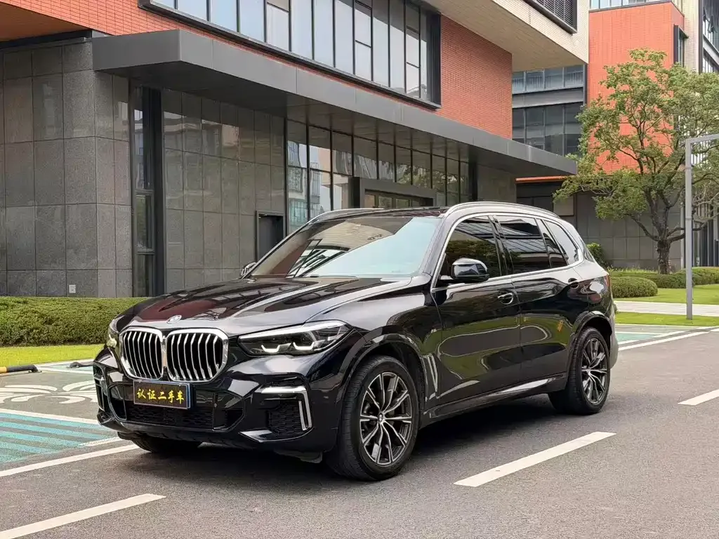 2022 BMW X5 30Li M Sport Package