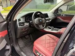 2022 BMW X5 30Li M Sport Package, чёрный — фото 4
