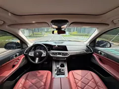 2022 BMW X5 30Li M Sport Package, чёрный — фото 5